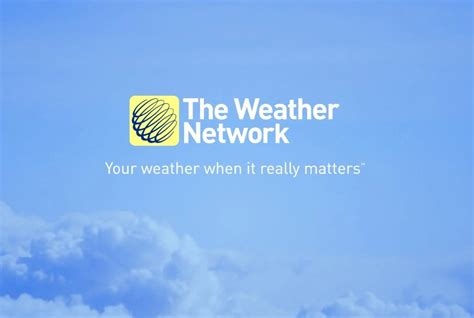 Cybersecurity incident affects services at The Weather Network